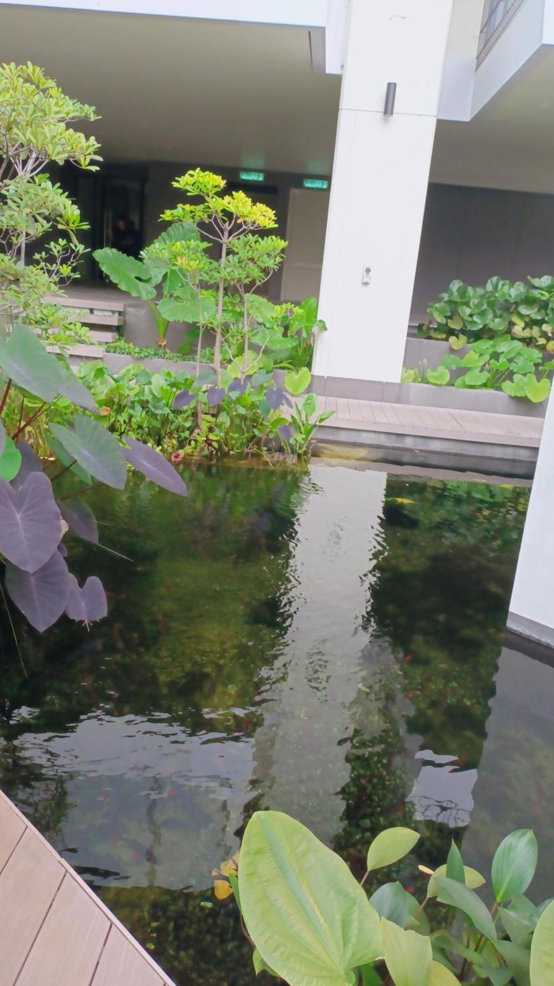 Lucantia Serviced Suites Kuala Lumpur Exterior foto